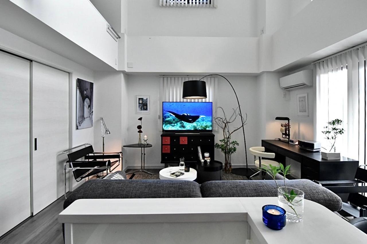 Lang Hotel Ginza # 1Floor 1Room# With Kitchen Токіо Екстер'єр фото