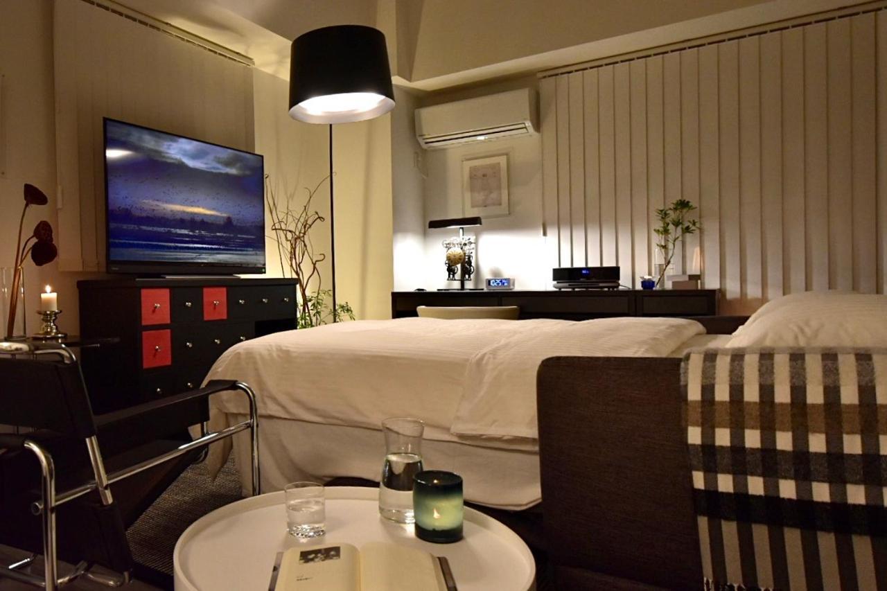 Lang Hotel Ginza # 1Floor 1Room# With Kitchen Токіо Екстер'єр фото