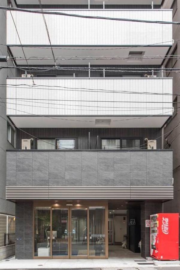 Lang Hotel Ginza # 1Floor 1Room# With Kitchen Токіо Екстер'єр фото