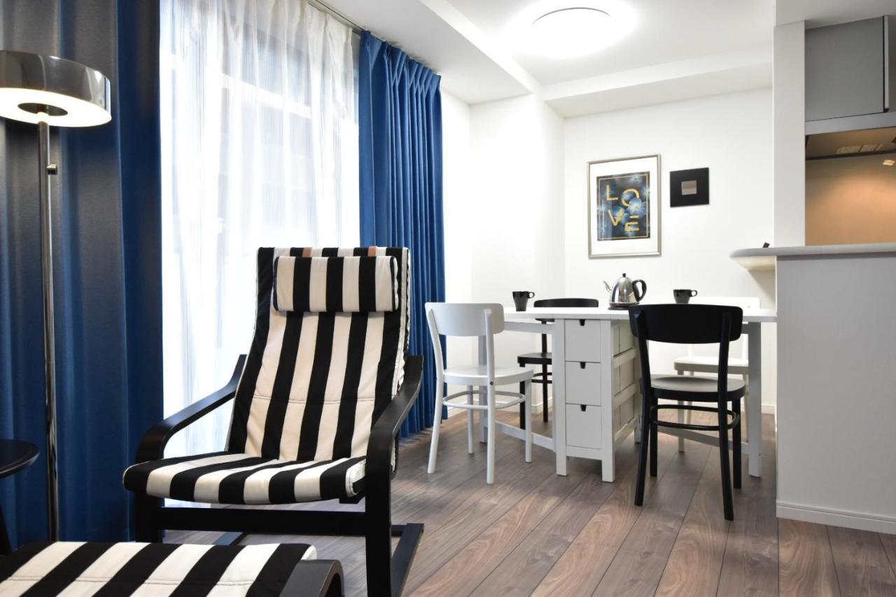 Lang Hotel Ginza # 1Floor 1Room# With Kitchen Токіо Екстер'єр фото