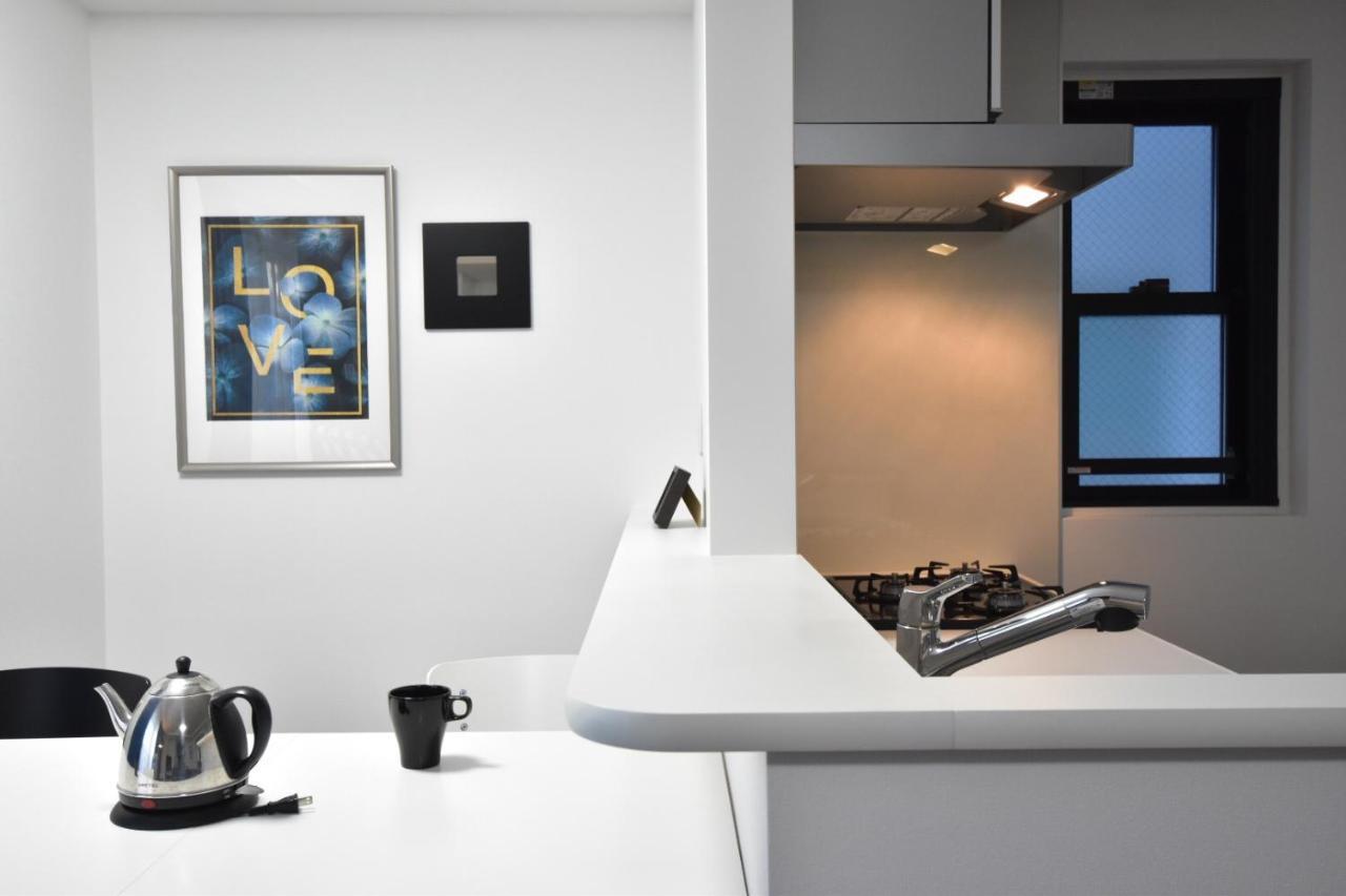 Lang Hotel Ginza # 1Floor 1Room# With Kitchen Токіо Екстер'єр фото
