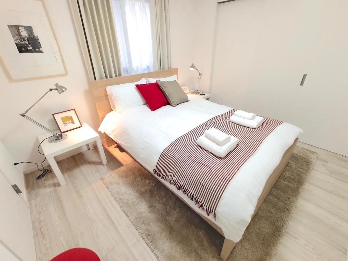 Lang Hotel Ginza # 1Floor 1Room# With Kitchen Токіо Екстер'єр фото