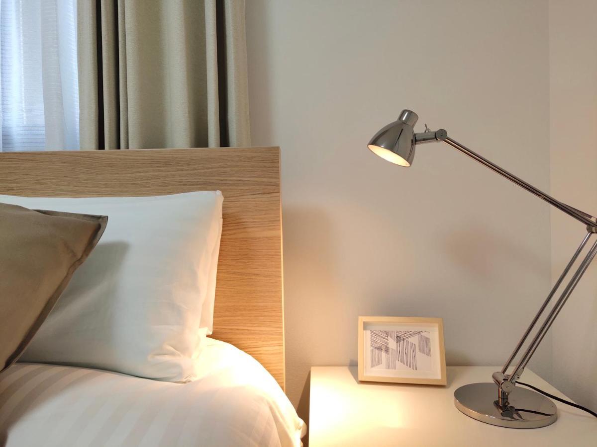 Lang Hotel Ginza # 1Floor 1Room# With Kitchen Токіо Екстер'єр фото