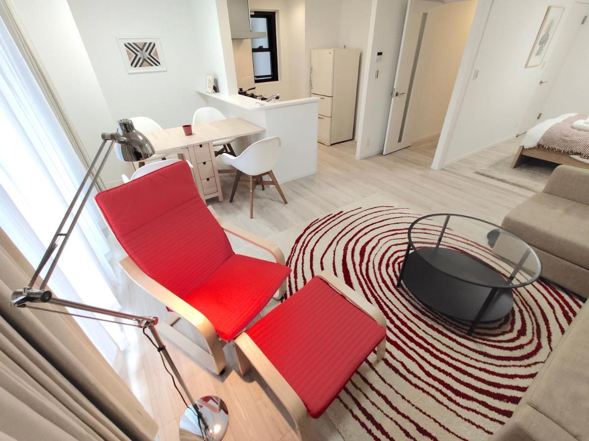 Lang Hotel Ginza # 1Floor 1Room# With Kitchen Токіо Екстер'єр фото