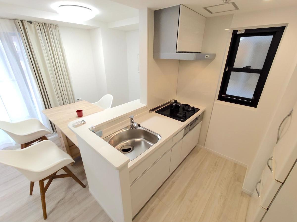 Lang Hotel Ginza # 1Floor 1Room# With Kitchen Токіо Екстер'єр фото