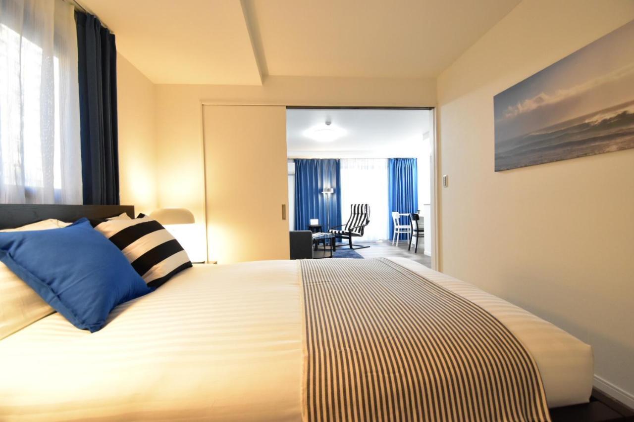 Lang Hotel Ginza # 1Floor 1Room# With Kitchen Токіо Екстер'єр фото