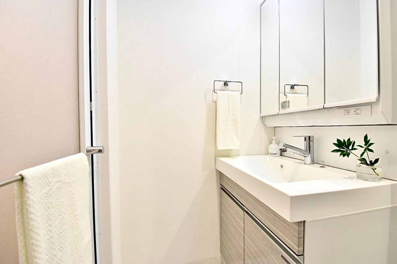 Lang Hotel Ginza # 1Floor 1Room# With Kitchen Токіо Екстер'єр фото