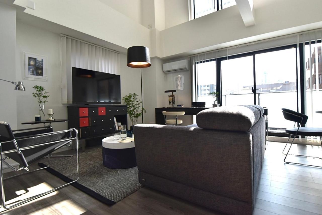 Lang Hotel Ginza # 1Floor 1Room# With Kitchen Токіо Екстер'єр фото