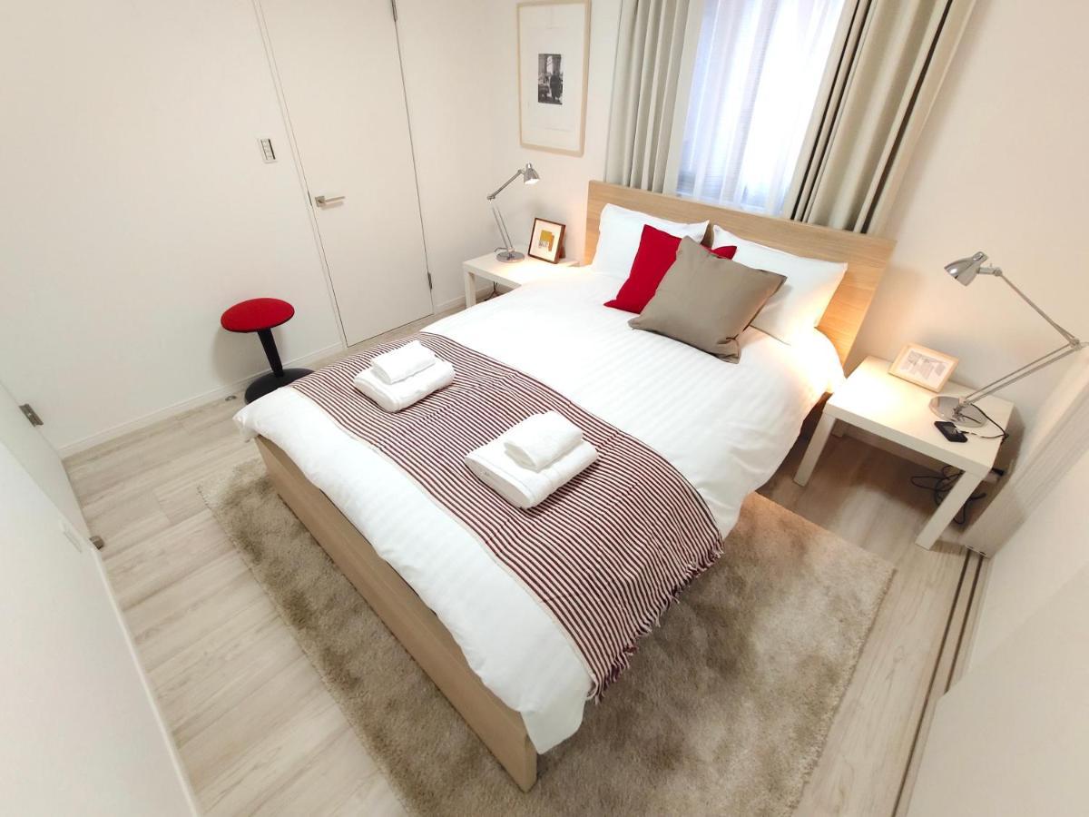 Lang Hotel Ginza # 1Floor 1Room# With Kitchen Токіо Екстер'єр фото