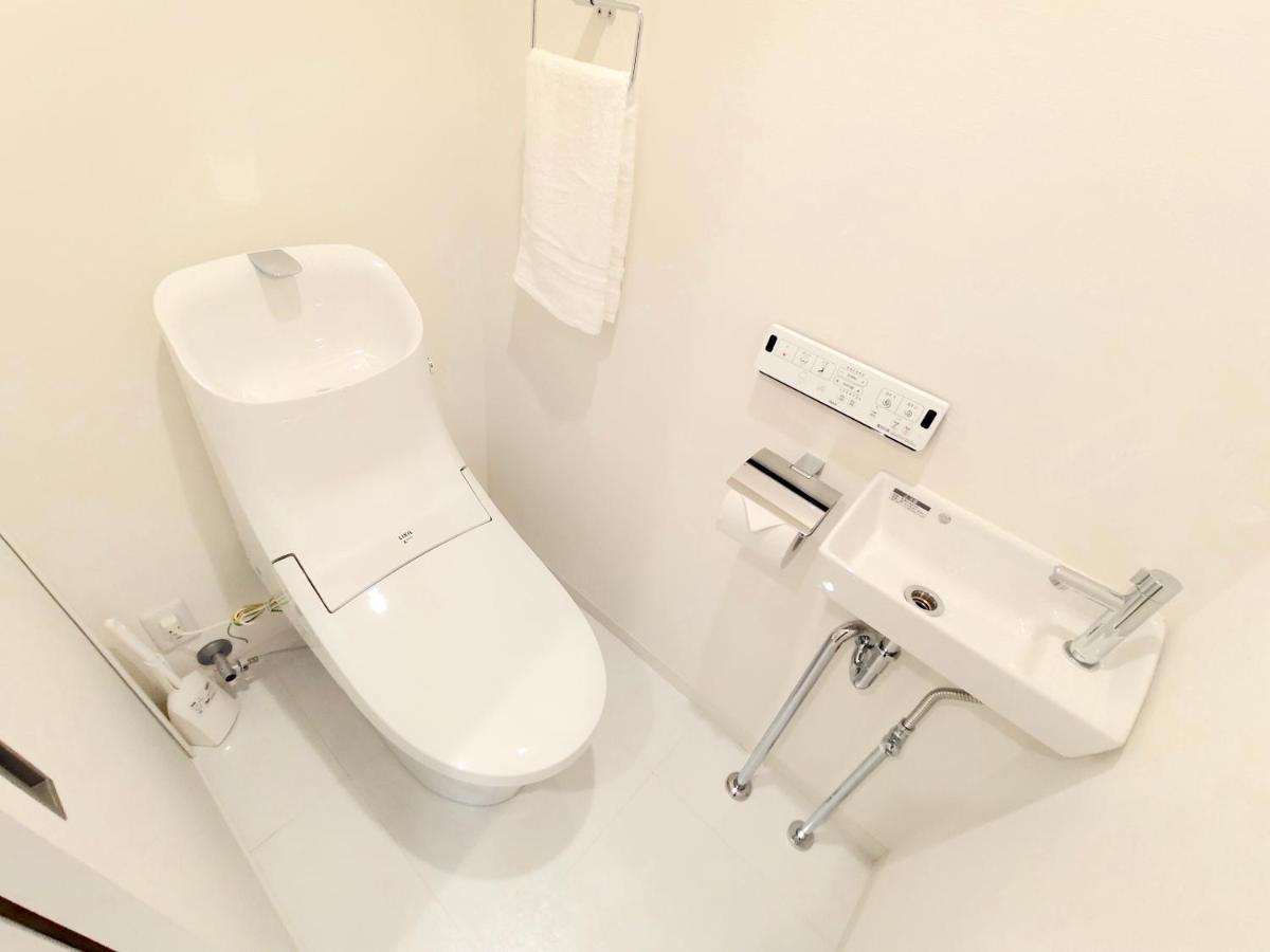 Lang Hotel Ginza # 1Floor 1Room# With Kitchen Токіо Екстер'єр фото