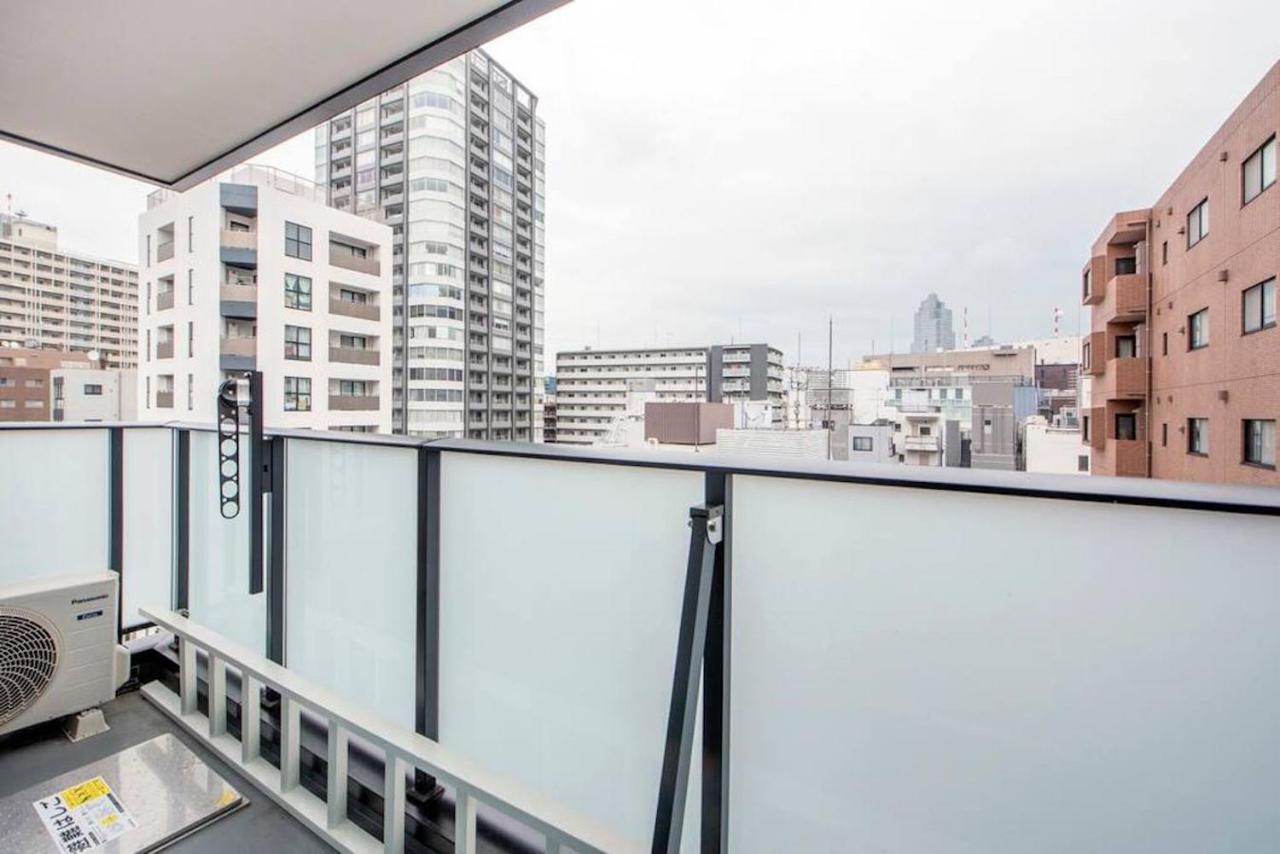 Lang Hotel Ginza # 1Floor 1Room# With Kitchen Токіо Екстер'єр фото