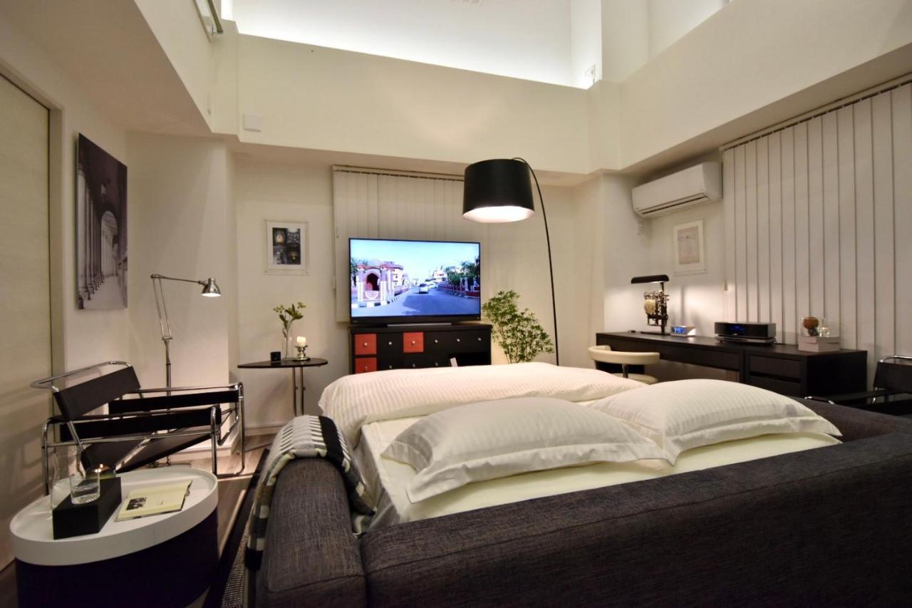 Lang Hotel Ginza # 1Floor 1Room# With Kitchen Токіо Екстер'єр фото