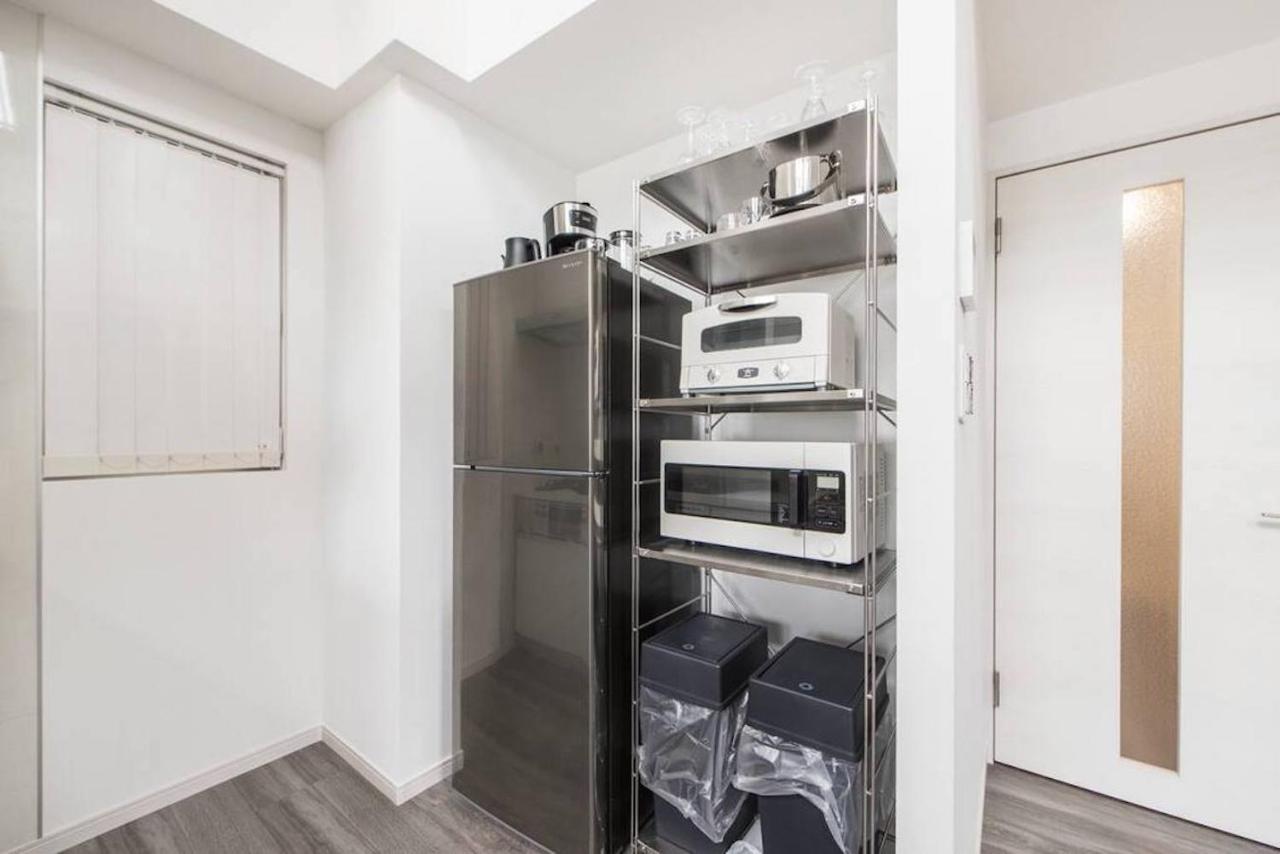 Lang Hotel Ginza # 1Floor 1Room# With Kitchen Токіо Екстер'єр фото